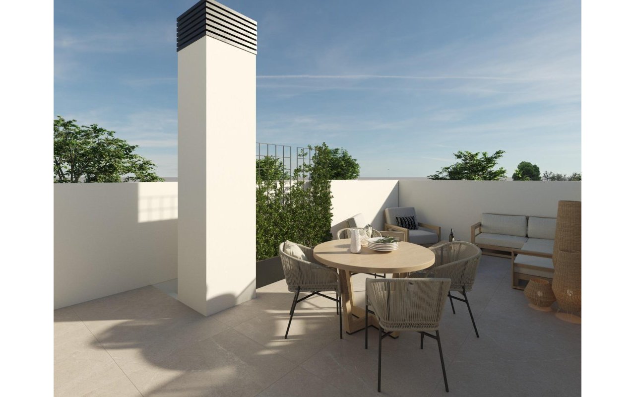 Rynek pierwotny - Town House - Dolores - Sector 2