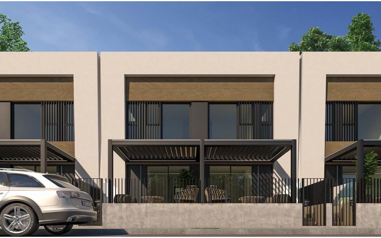 Rynek pierwotny - Town House - Dolores - Sector 2