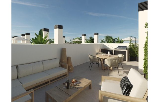 Rynek pierwotny - Town House - Dolores - Sector 2