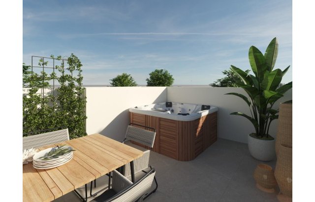 Rynek pierwotny - Town House - Dolores - Sector 2