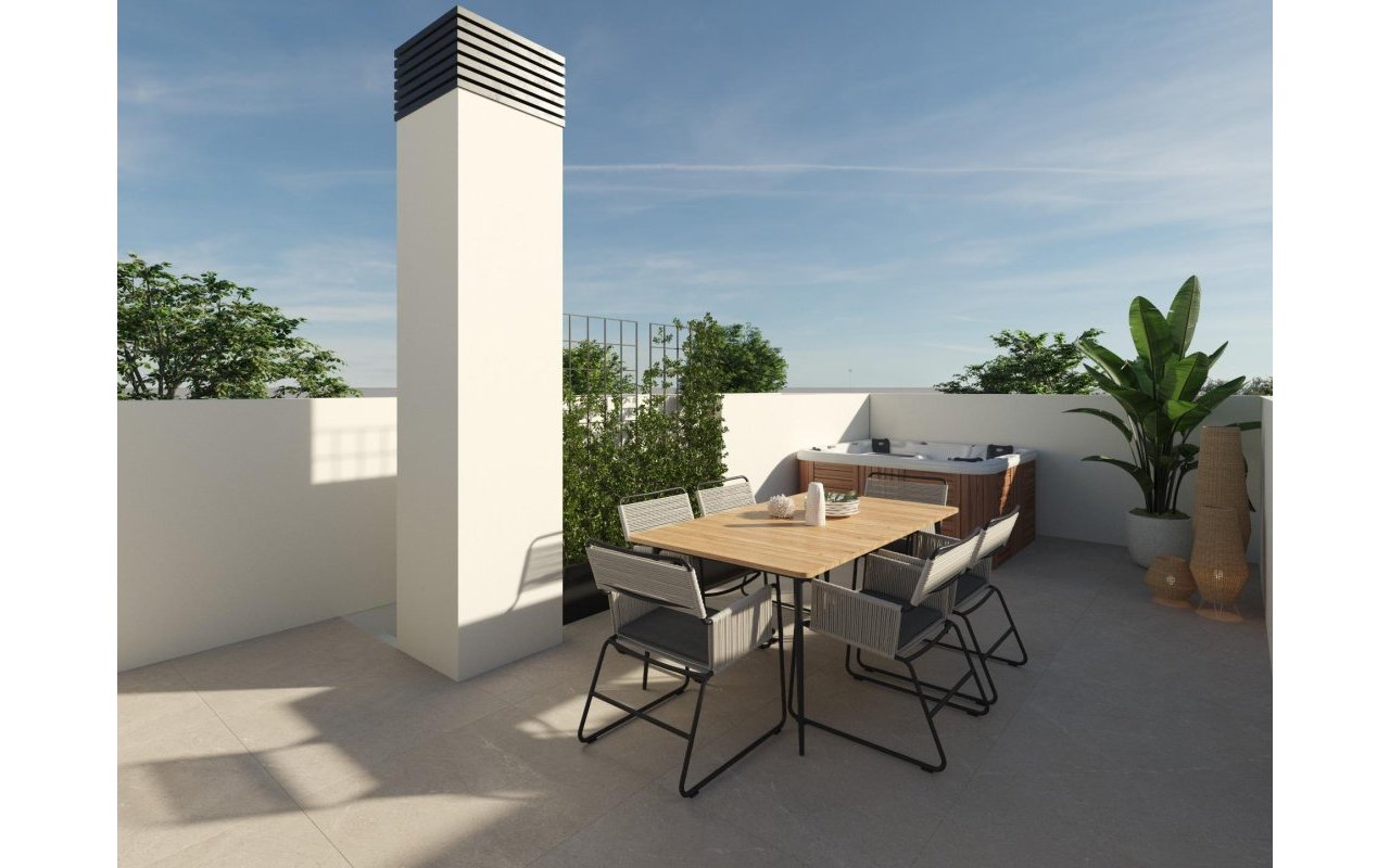 Rynek pierwotny - Town House - Dolores - Sector 2