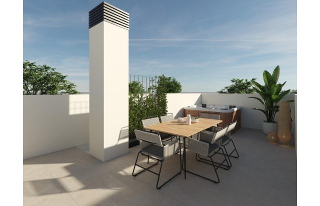 Rynek pierwotny - Town House - Dolores - Sector 2