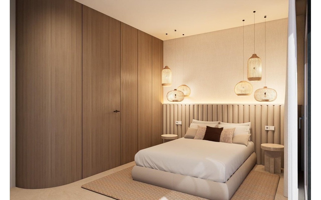 Rynek pierwotny - Villa - San Pedro del Pinatar - Los antolinos