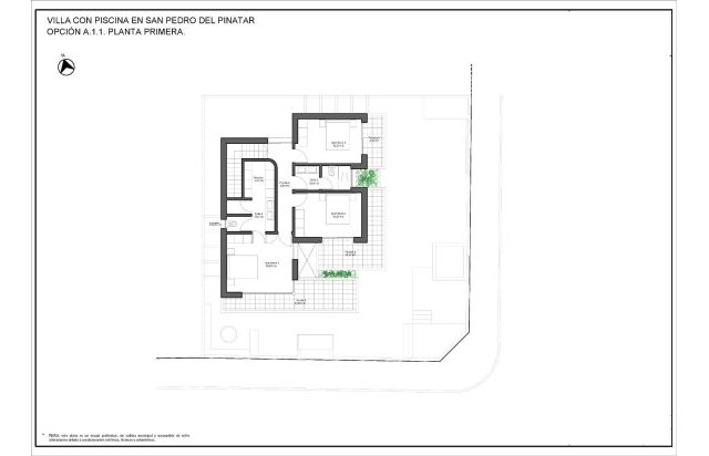 Rynek pierwotny - Villa - San Pedro del Pinatar - Los antolinos