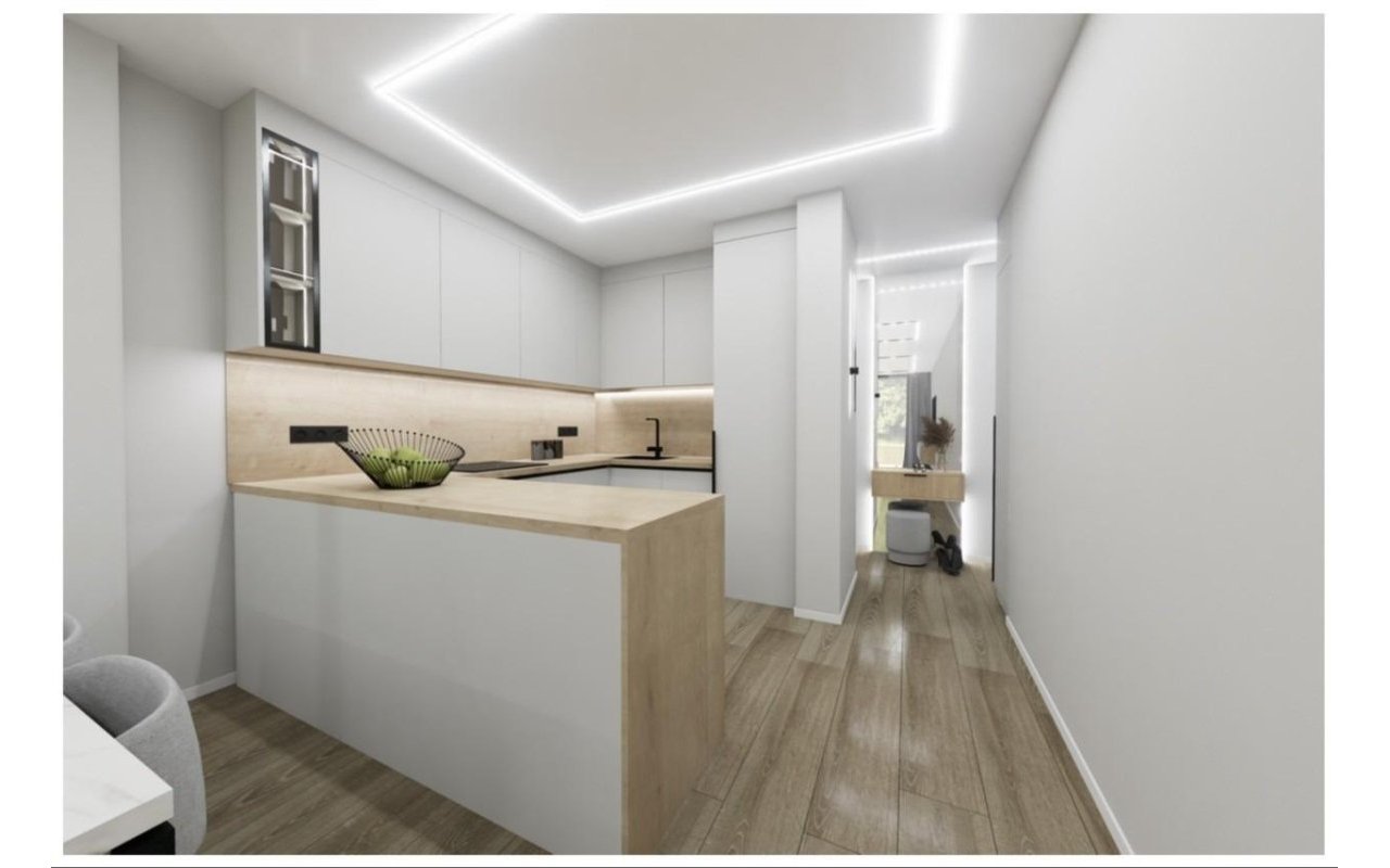 Rynek pierwotny - Apartament - Torrevieja - Playa El Acequión