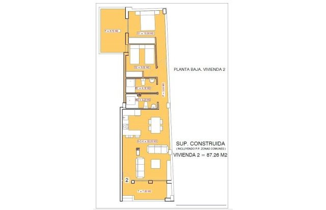 Rynek pierwotny - Apartament - Torrevieja - Playa El Acequión