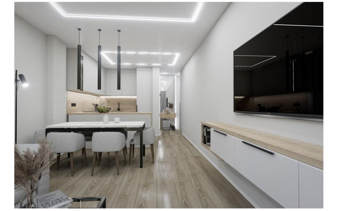 Rynek pierwotny - Apartament - Torrevieja - Playa El Acequión