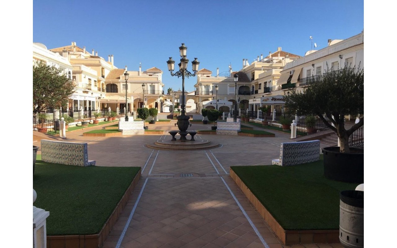Rynek pierwotny - Villa - Pilar de la Horadada - pueblo