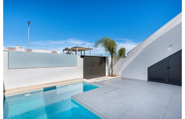 New Build - Villa - San Javier - Parque del doce