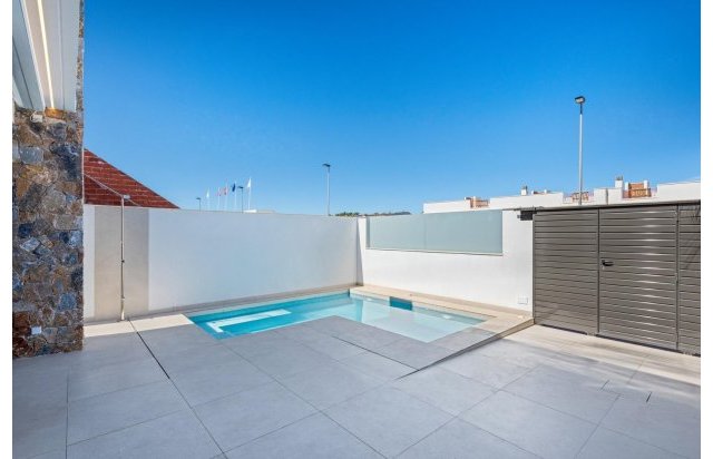 New Build - Villa - San Javier - Parque del doce