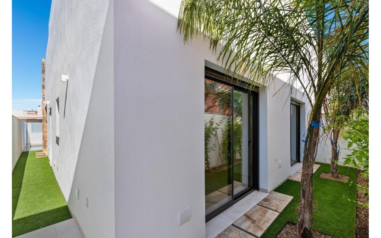 New Build - Villa - San Javier - Parque del doce