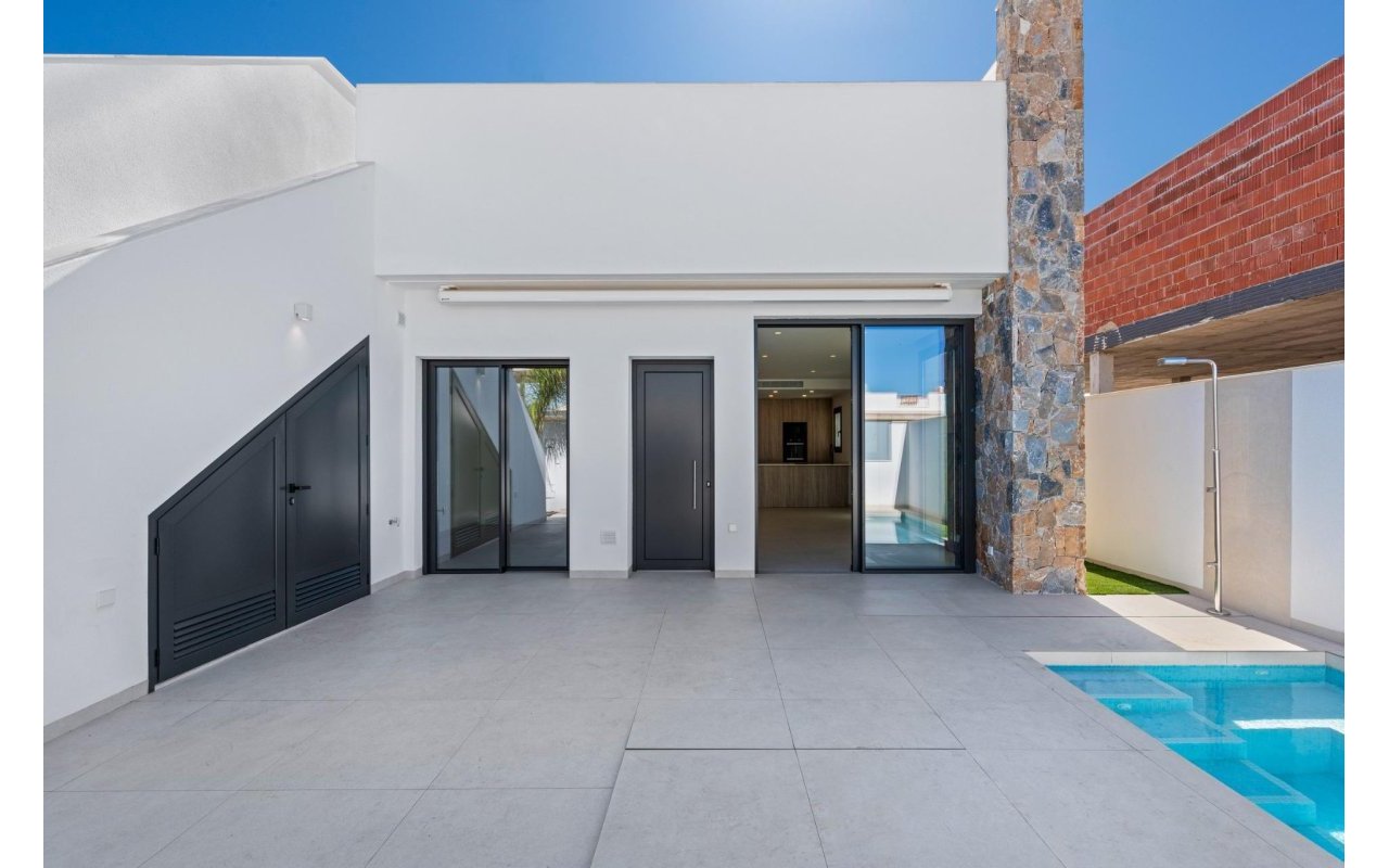 New Build - Villa - San Javier - Parque del doce