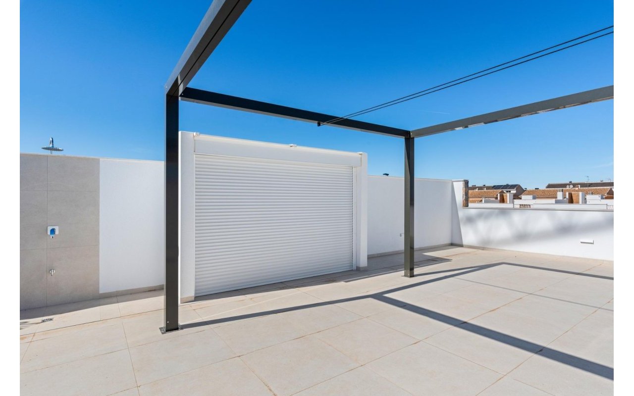 New Build - Villa - San Javier - Parque del doce