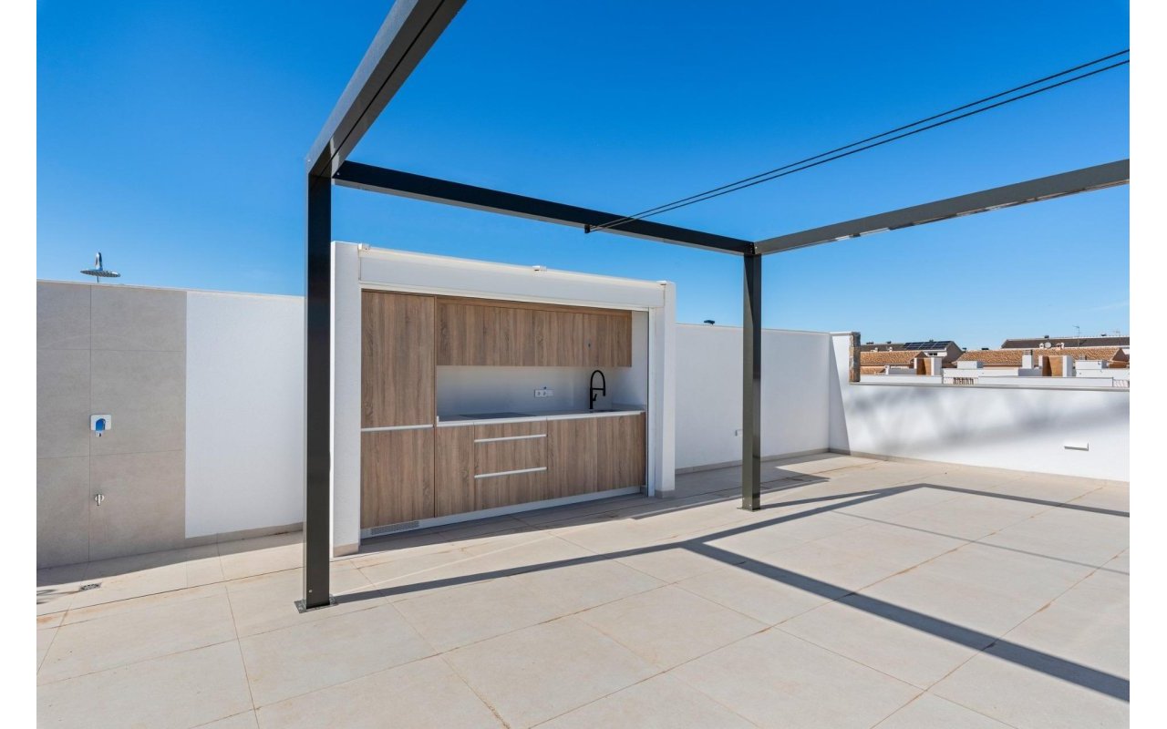 New Build - Villa - San Javier - Parque del doce