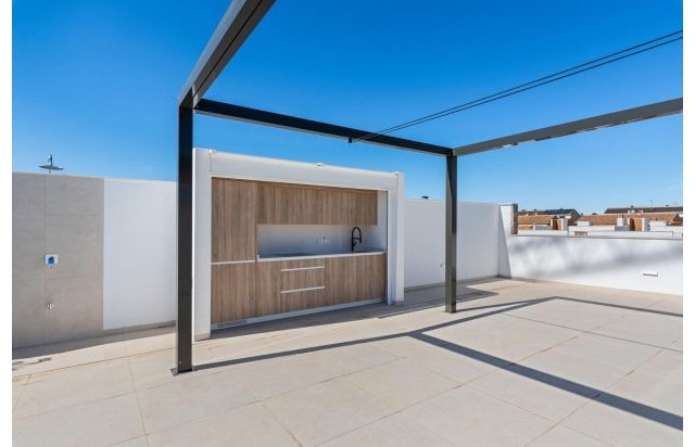 New Build - Villa - San Javier - Parque del doce