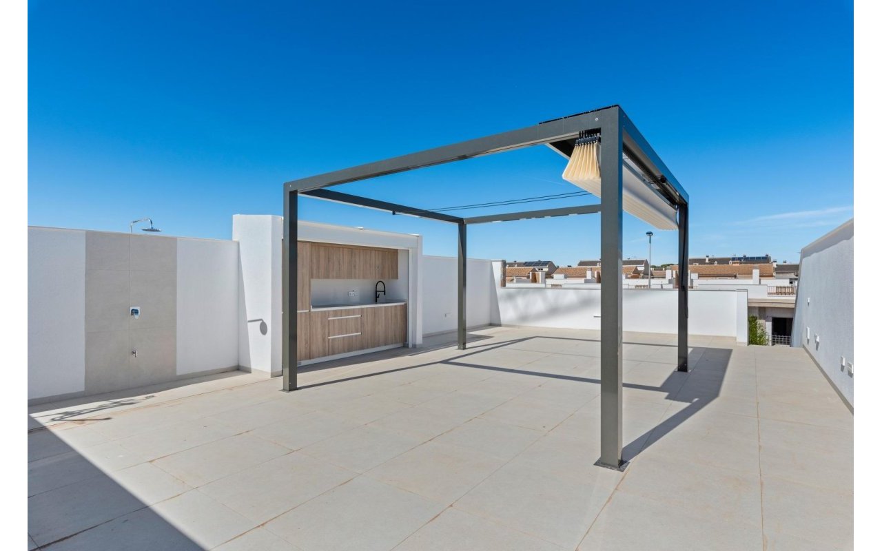 New Build - Villa - San Javier - Parque del doce