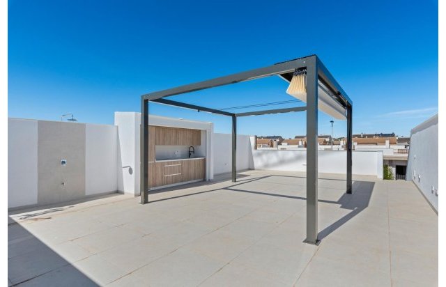 New Build - Villa - San Javier - Parque del doce