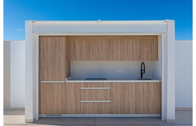 New Build - Villa - San Javier - Parque del doce