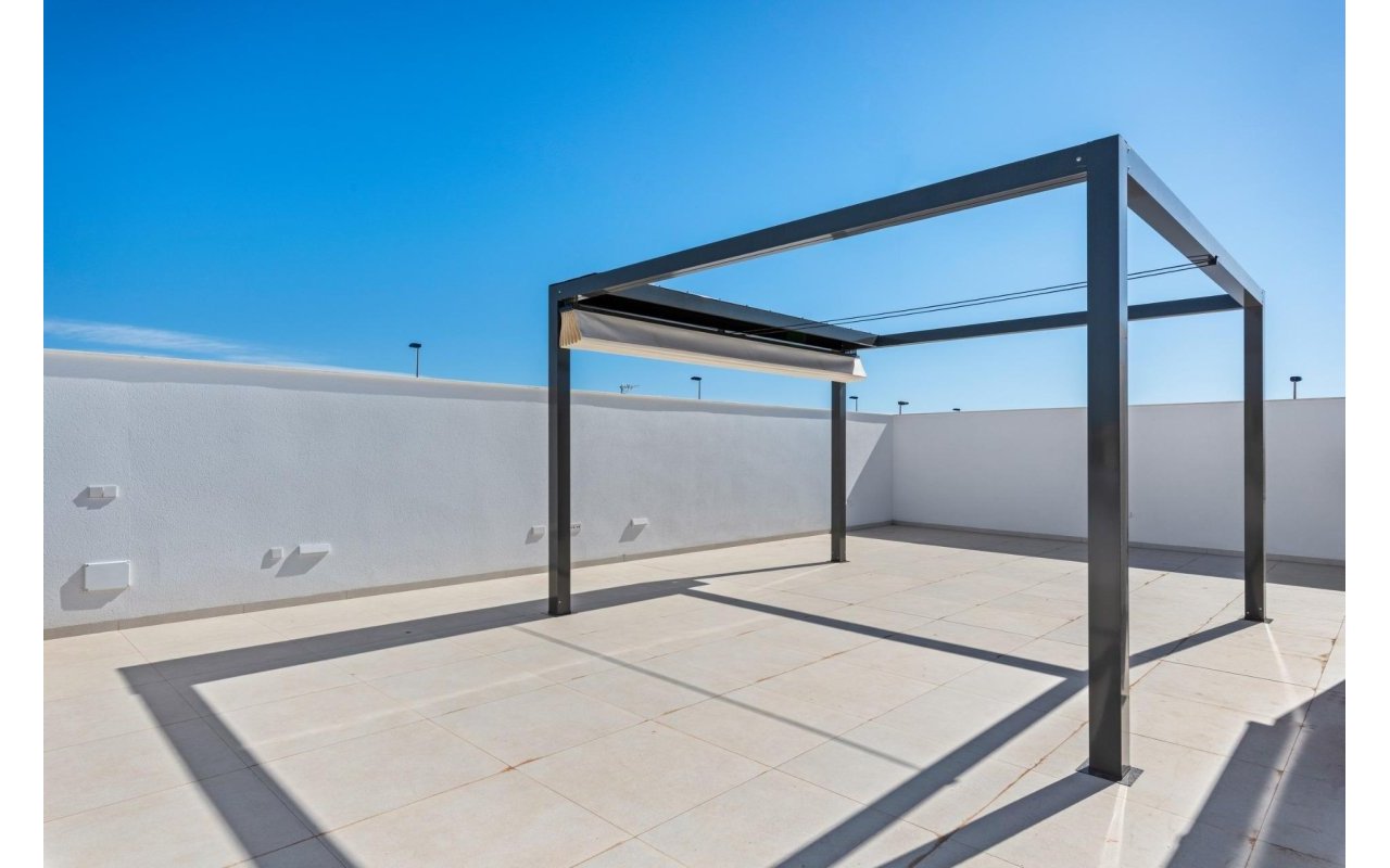 New Build - Villa - San Javier - Parque del doce