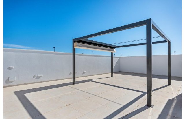 New Build - Villa - San Javier - Parque del doce
