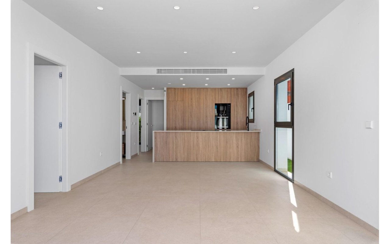 New Build - Villa - San Javier - Parque del doce