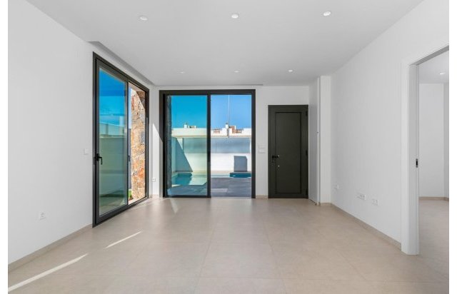 New Build - Villa - San Javier - Parque del doce