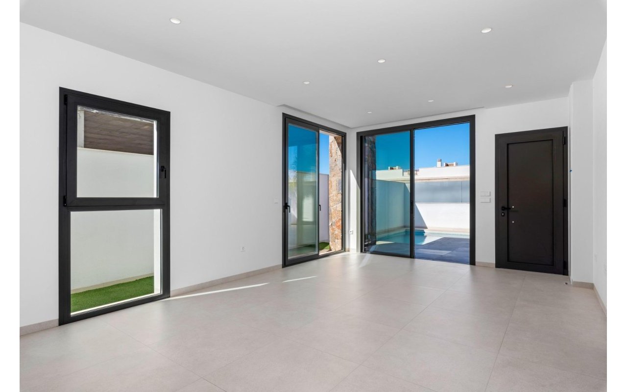 New Build - Villa - San Javier - Parque del doce