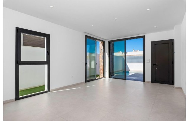 New Build - Villa - San Javier - Parque del doce