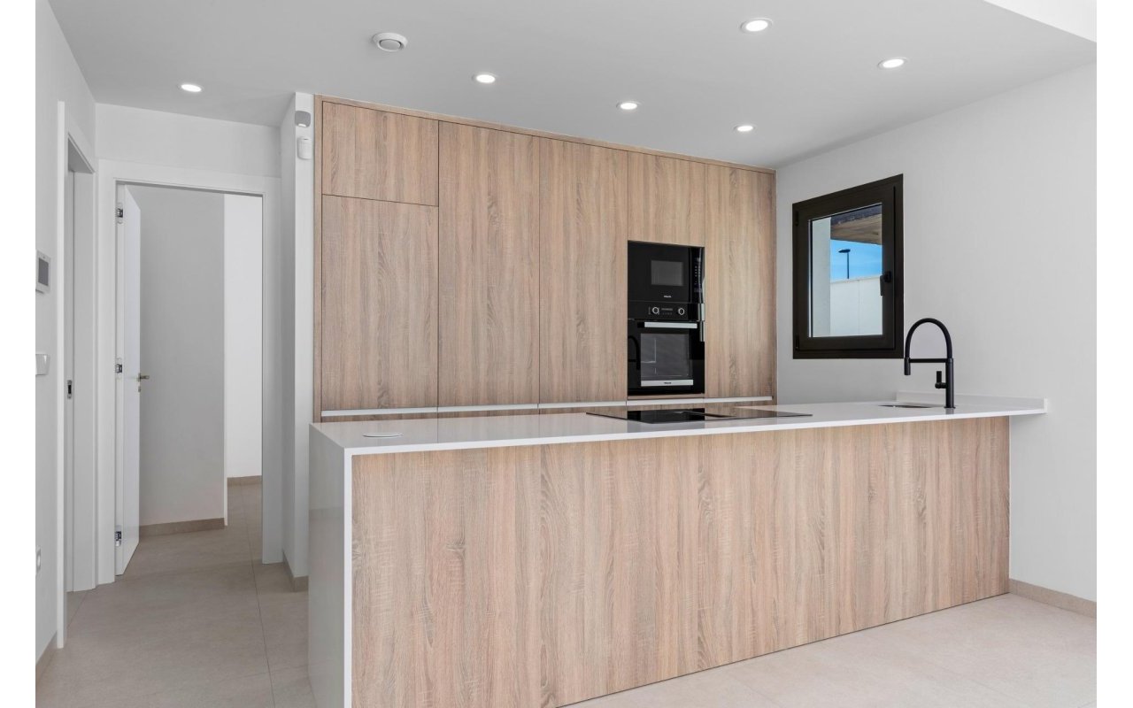 New Build - Villa - San Javier - Parque del doce