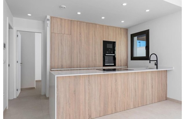 New Build - Villa - San Javier - Parque del doce