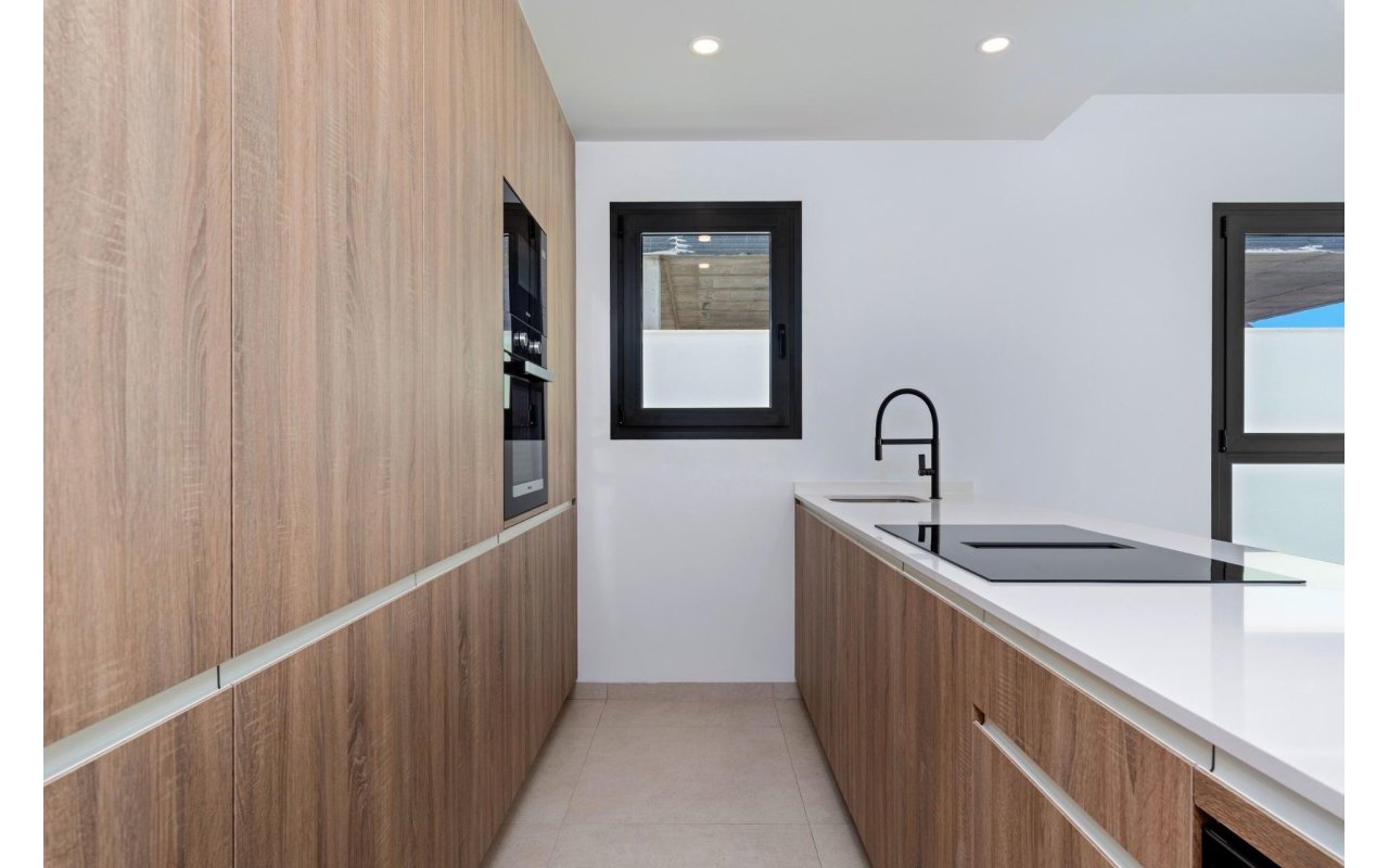 New Build - Villa - San Javier - Parque del doce