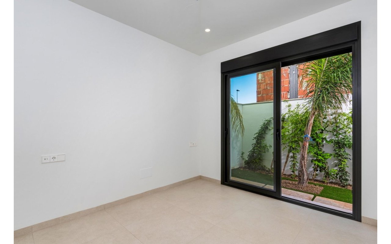 New Build - Villa - San Javier - Parque del doce
