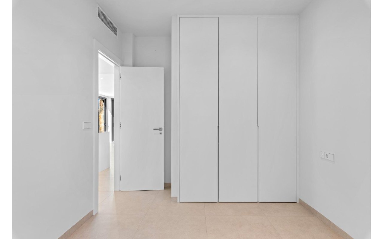 New Build - Villa - San Javier - Parque del doce