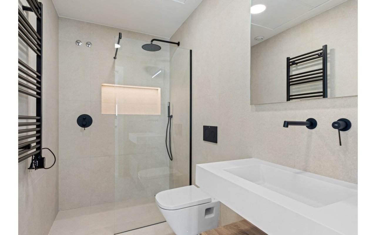 New Build - Villa - San Javier - Parque del doce