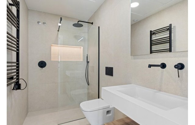New Build - Villa - San Javier - Parque del doce