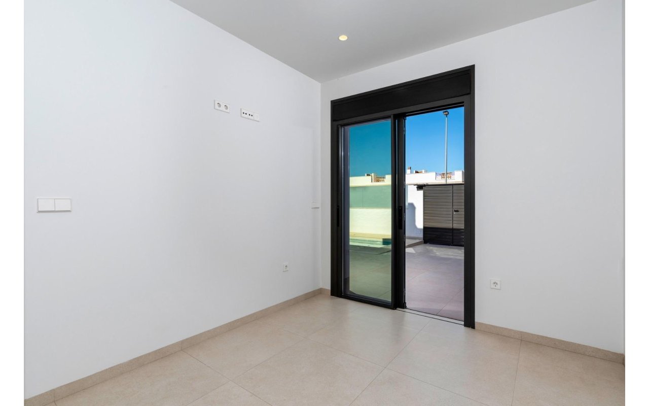 New Build - Villa - San Javier - Parque del doce