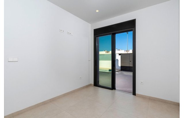 New Build - Villa - San Javier - Parque del doce