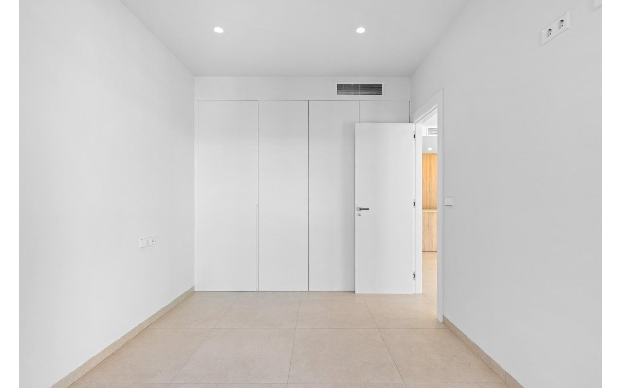 New Build - Villa - San Javier - Parque del doce