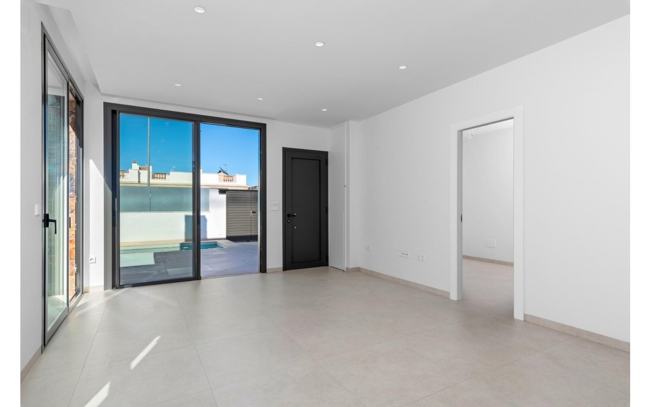 New Build - Villa - San Javier - Parque del doce