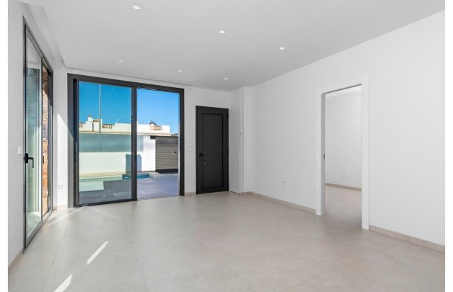 New Build - Villa - San Javier - Parque del doce
