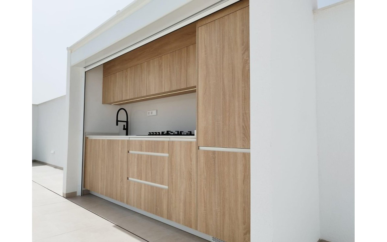 New Build - Villa - San Javier - Parque del doce