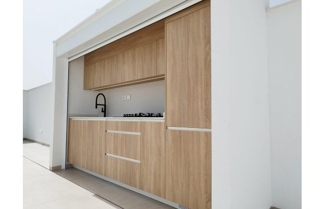 New Build - Villa - San Javier - Parque del doce