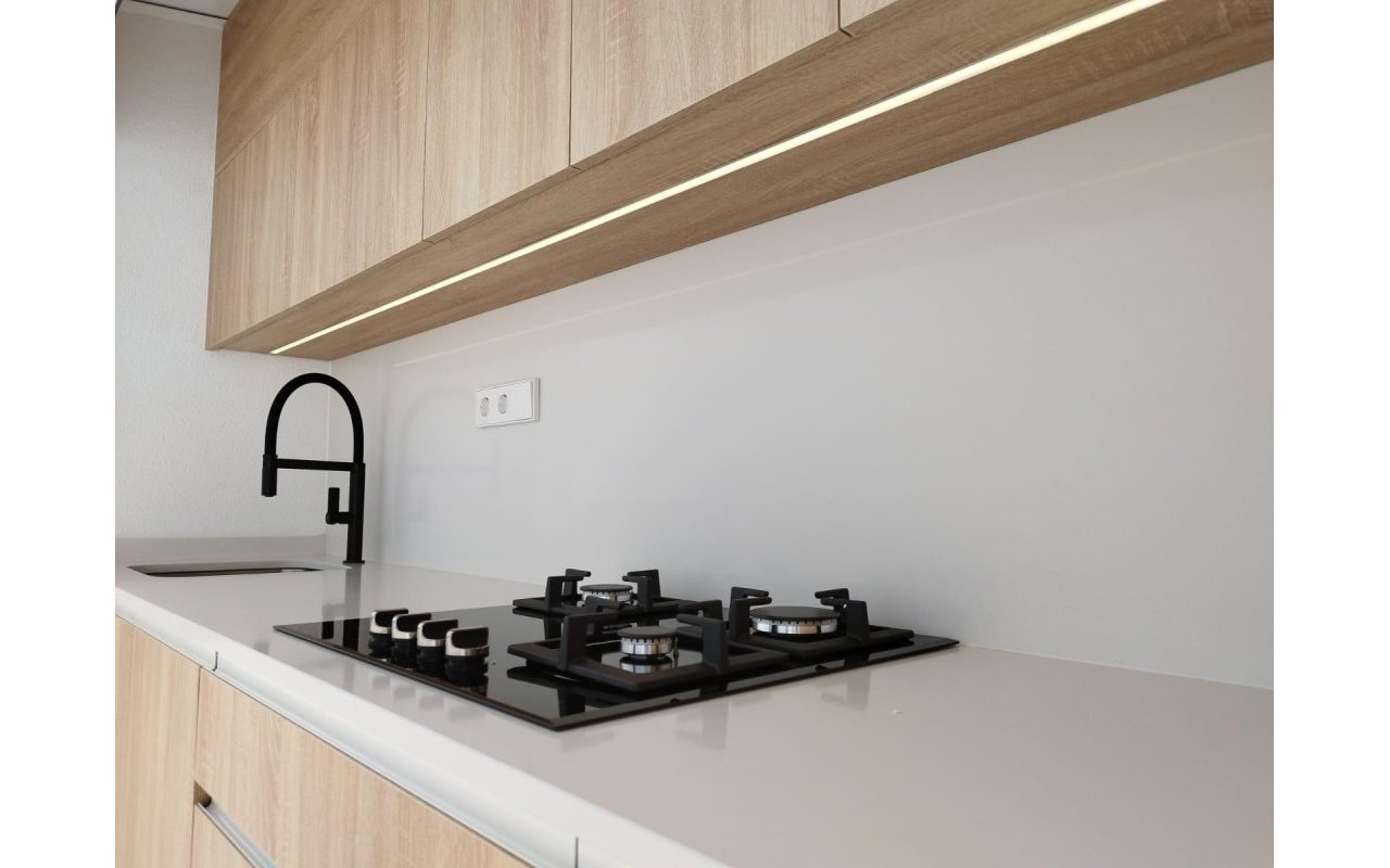 New Build - Villa - San Javier - Parque del doce