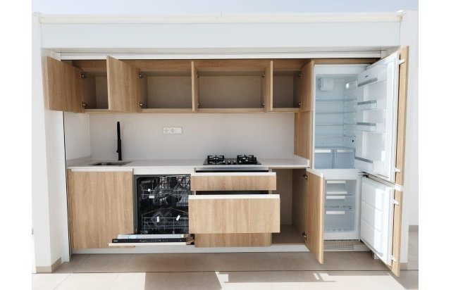 New Build - Villa - San Javier - Parque del doce