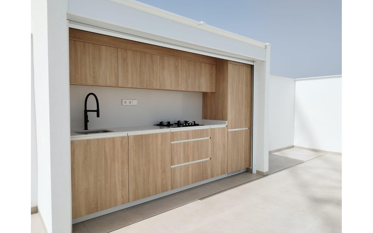 New Build - Villa - San Javier - Parque del doce