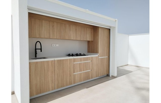 New Build - Villa - San Javier - Parque del doce