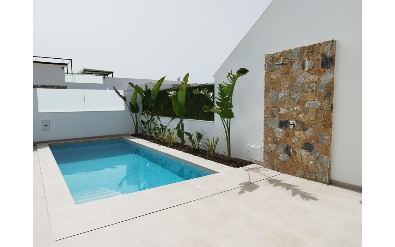 New Build - Villa - San Javier - Parque del doce