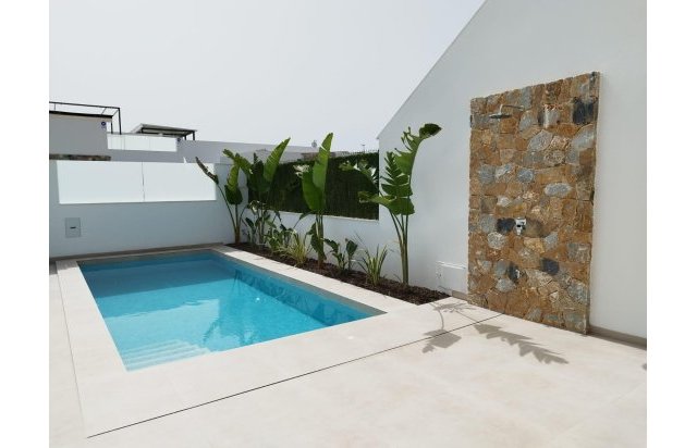 New Build - Villa - San Javier - Parque del doce