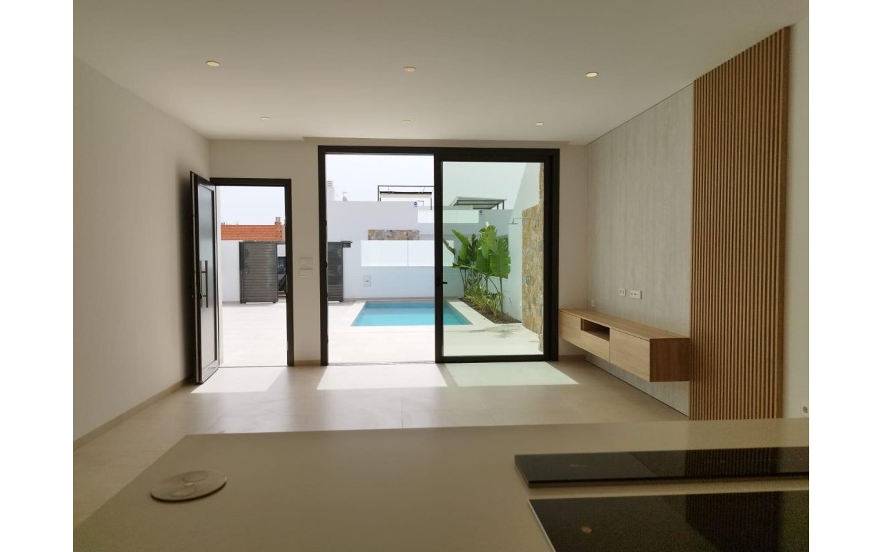 New Build - Villa - San Javier - Parque del doce