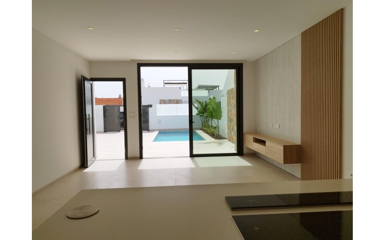 New Build - Villa - San Javier - Parque del doce